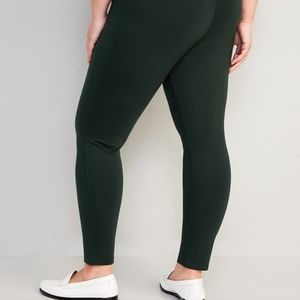 Extra high waisted ankle pants